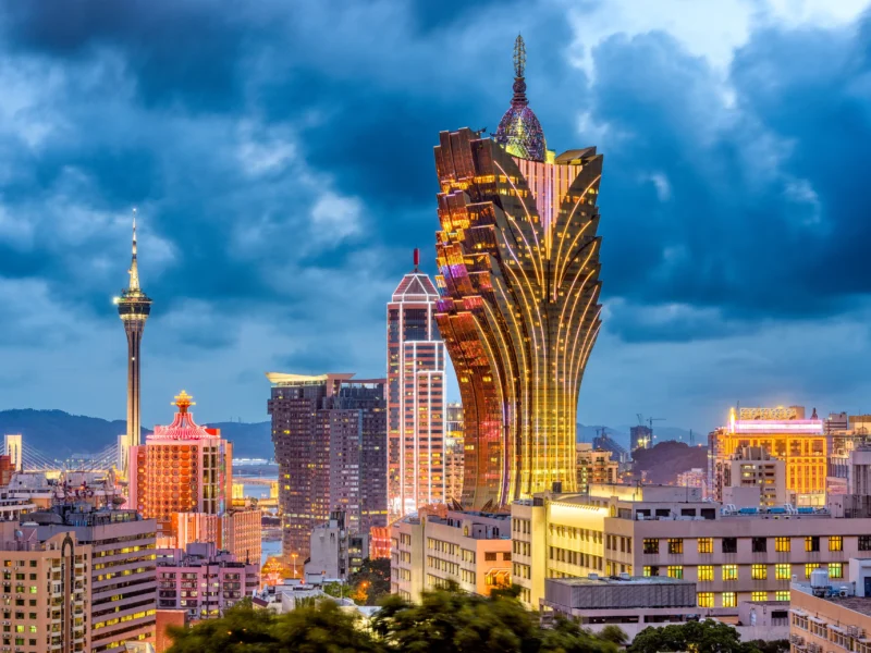 GMA Consulting Macau