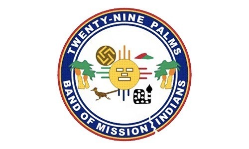 Twenty Nine Palms Band of Mission Indians