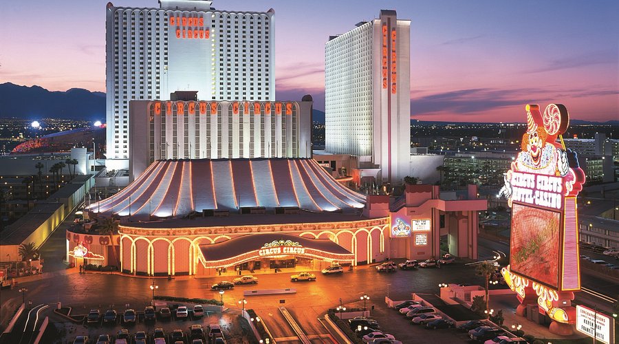circus circus hotel casino